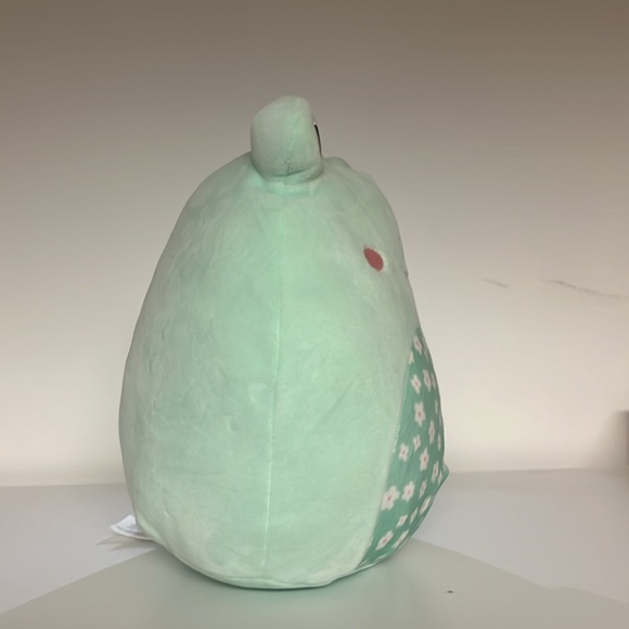 Fritz the frog squishmallow sensory plushie stuffie plush toy - Picture 2 of 5